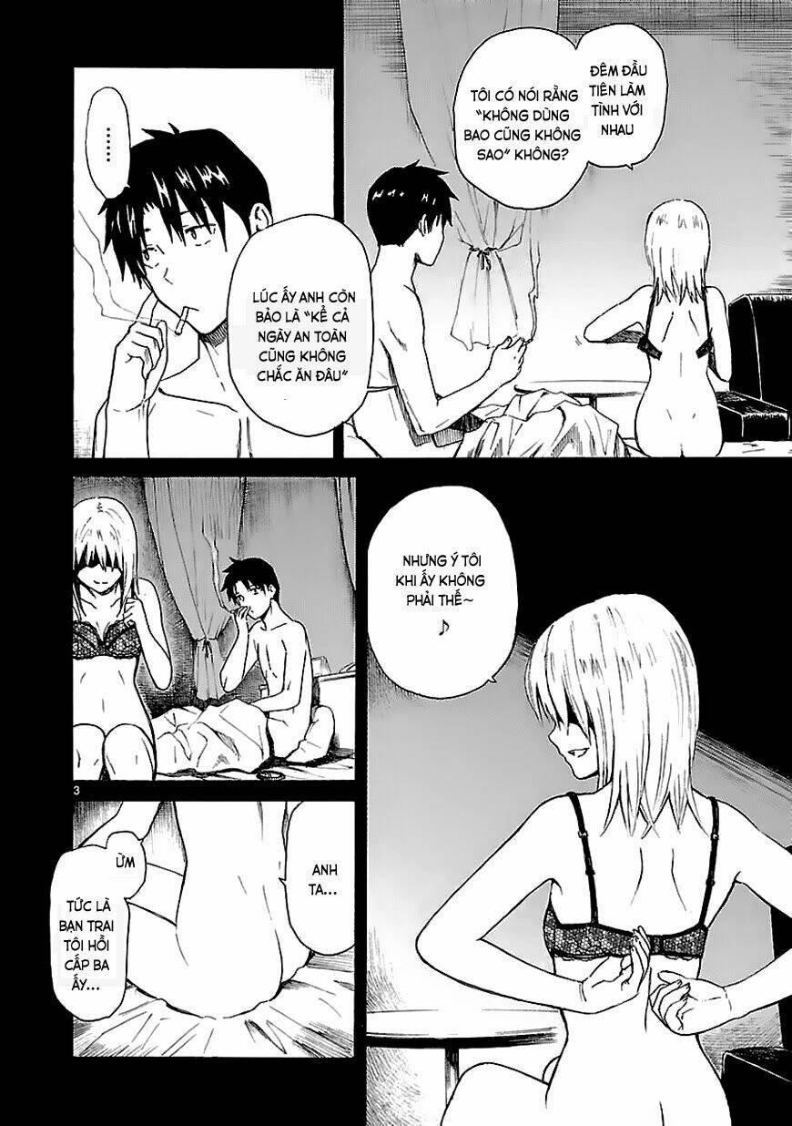 ore ga doutei o sutetara shinu ken ni tsuite chapter 14 3