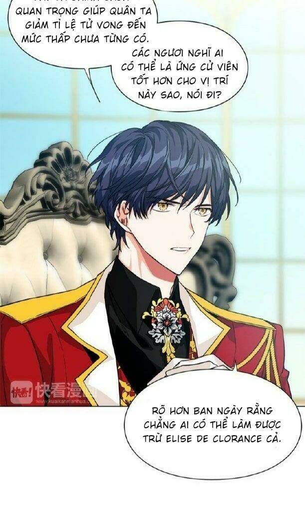 nữ hoàng ngoại khoa chapter 55 27