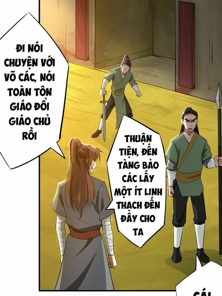 Ta Có Chín Nữ Đồ Đệ Chapter 3 - Trang 51