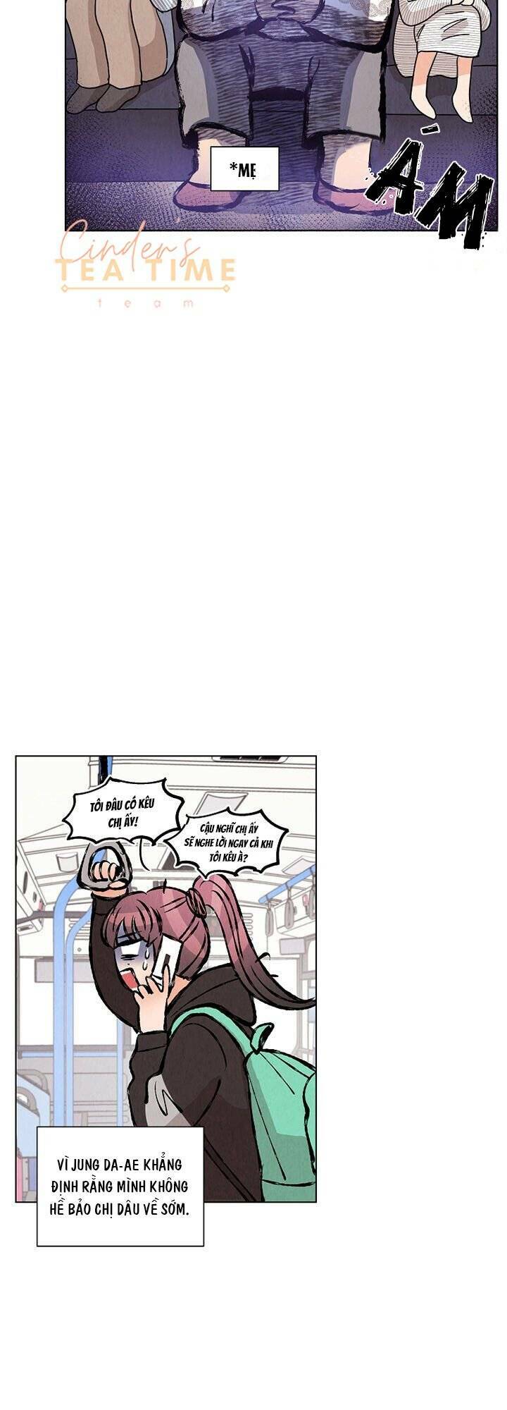 chào nhé, không làm thông gia nữa đâu! chapter 11 11