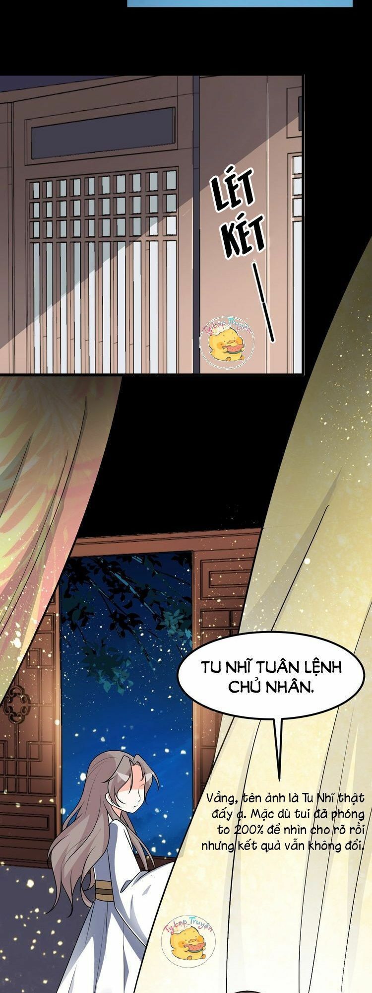 mấy độ cẩm nguyệt say cũng liễu chapter 4 36