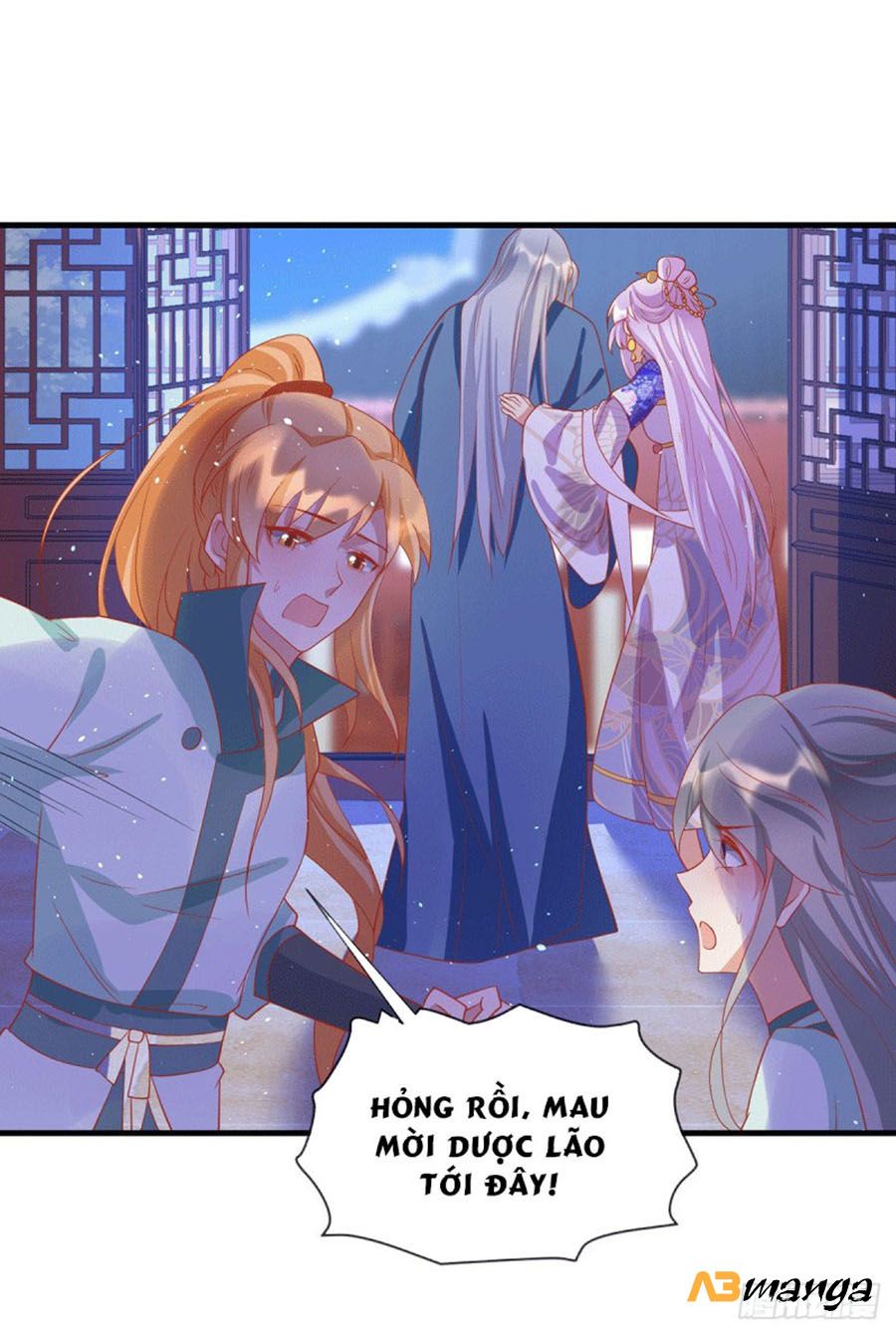 Dưỡng Thú Vi Phi chapter 70 - Trang 12