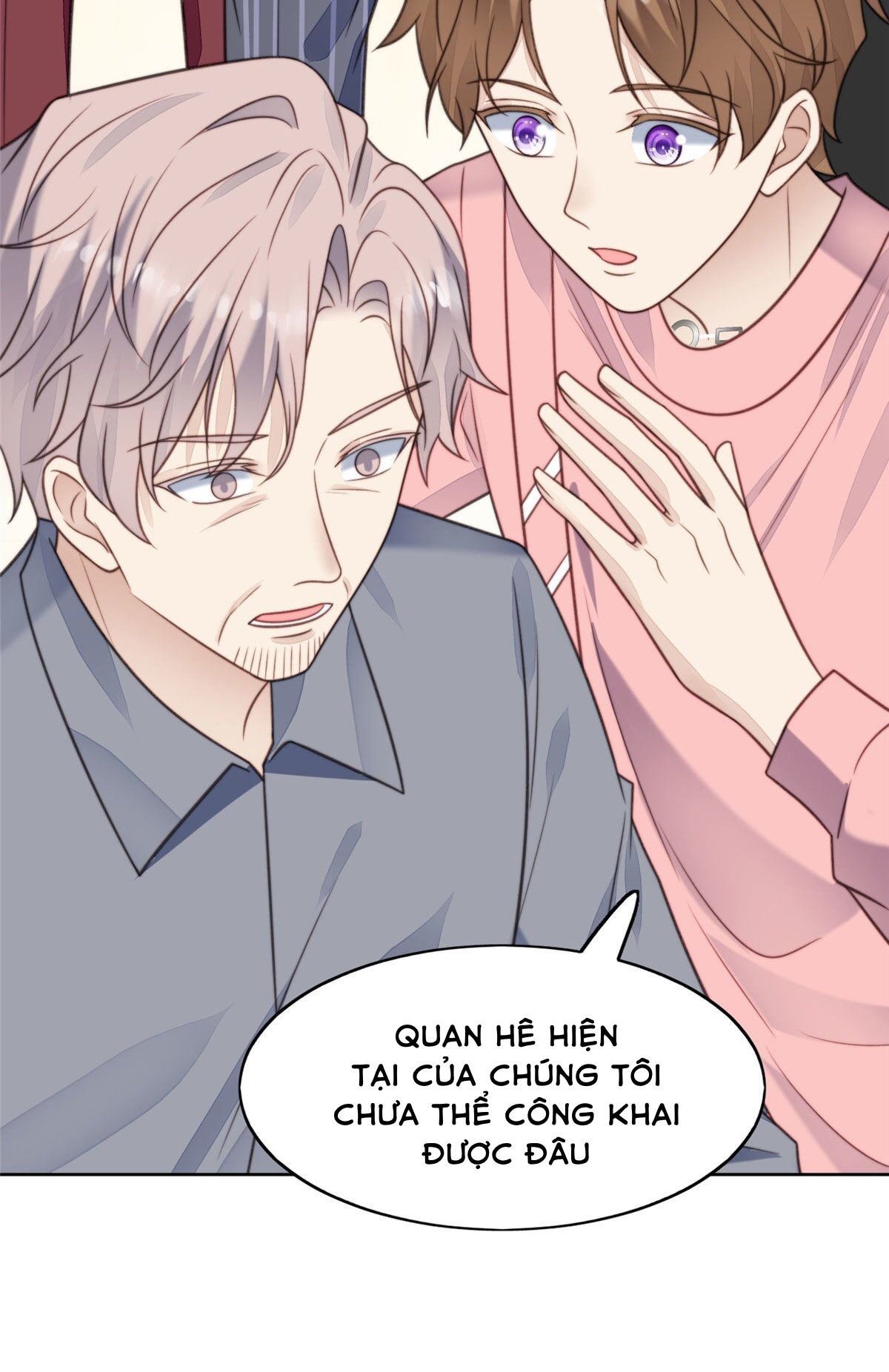 dựa vào đại lão ổn định vị trí c trong nam đoàn chapter 12 27