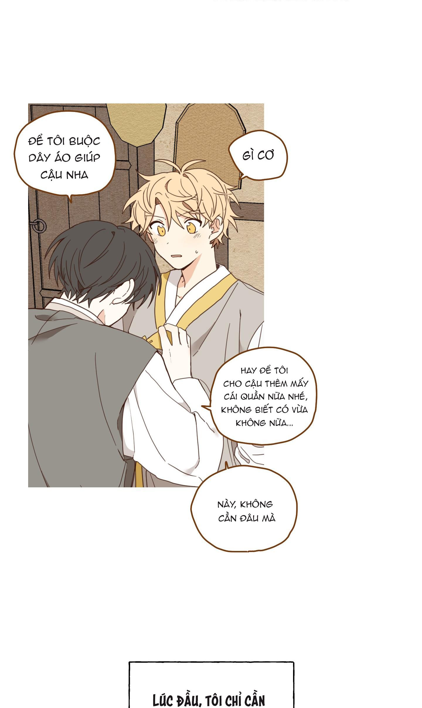 đường hoa liên kiều rơi chapter 6 5