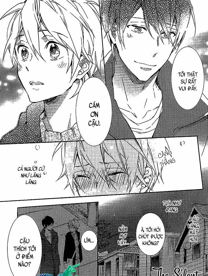 muốn cùng cậu nói thêm nhiều lời hơn nữa chapter 4 6