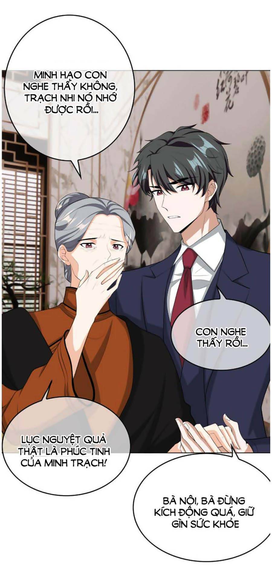 cô vợ gả thay của tổng tài cố chấp chapter 54 33