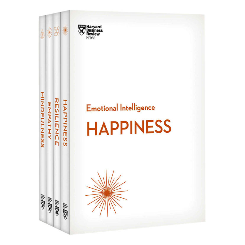Harvard Business Review Emotional Intelligence Series Collection