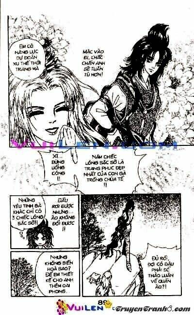 đóa hoa yêu kiều chapter 5 90