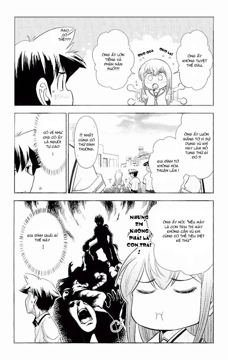 mission! school chapter 7 5