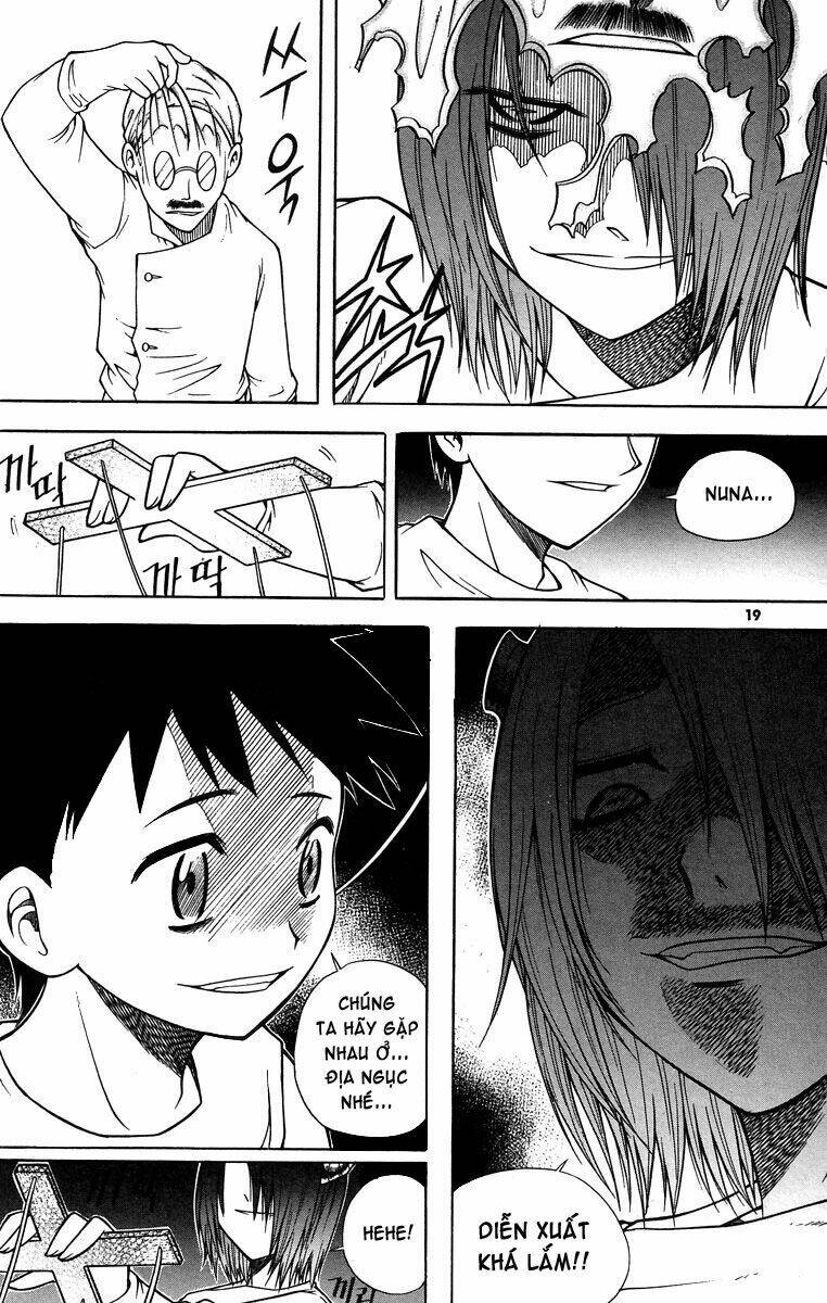 gwisin byeolgok - bí kíp của quỷ chapter 16 18