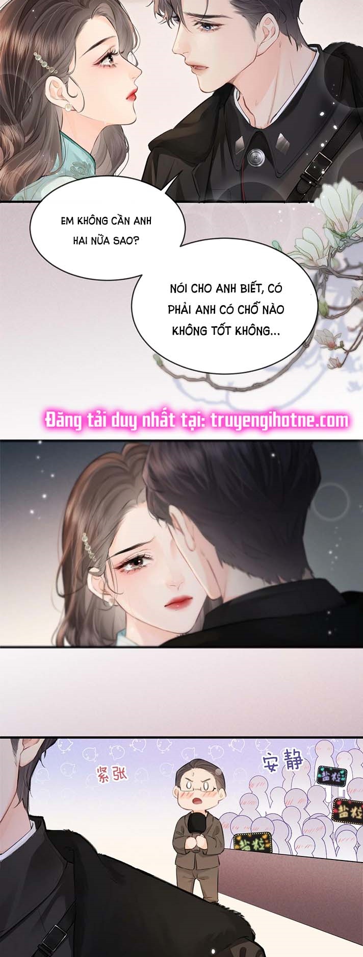 câu chuyện ngọt ngào của cặp vợ chồng đỉnh lưu chapter 12 22