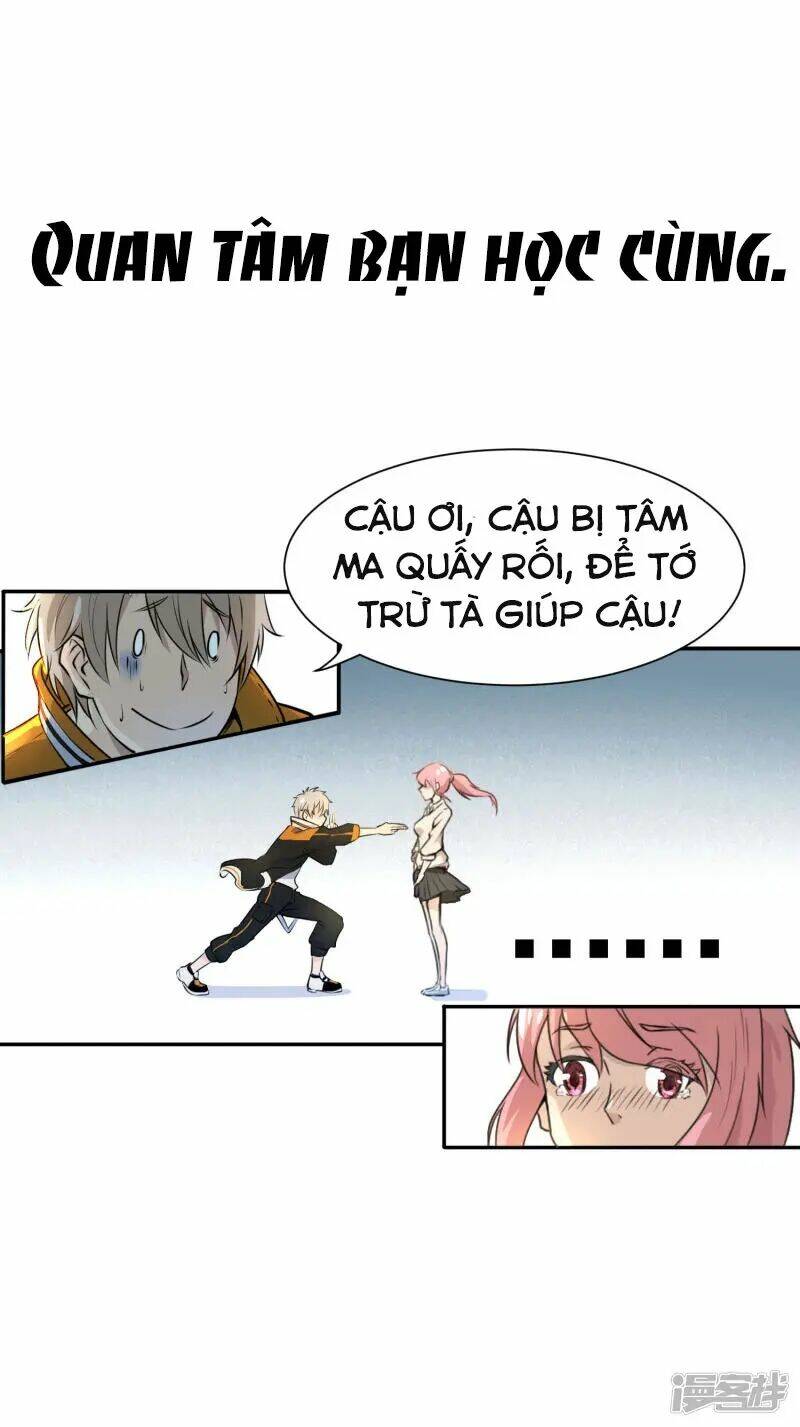 game thủ diệt tà khí chapter 0 6