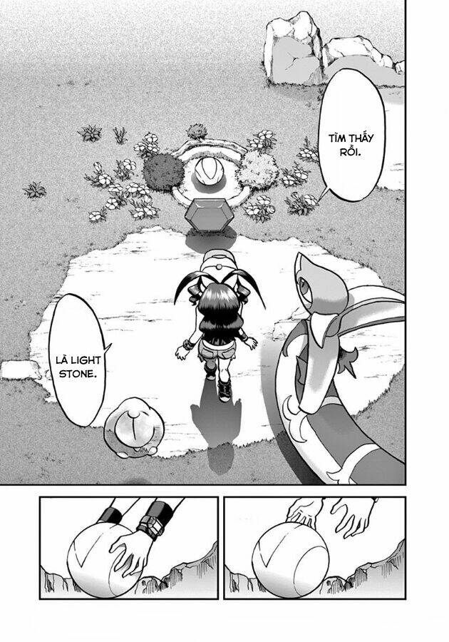 thú cưng đặc biệt chapter 541 22