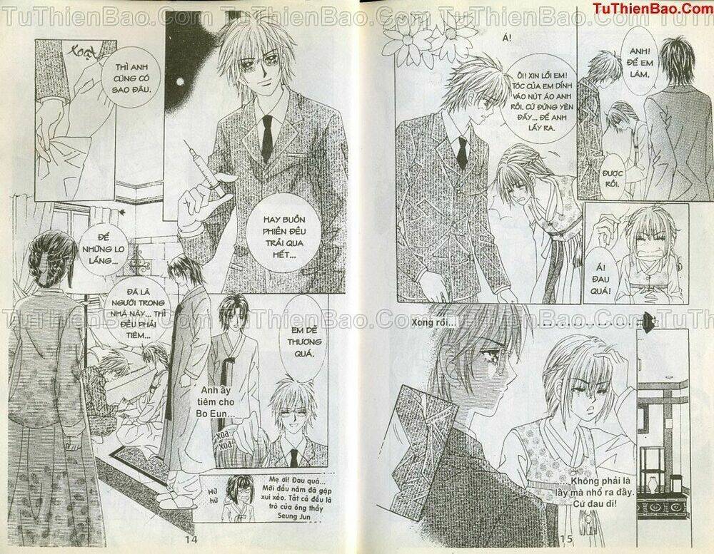 bí mật chapter 2 7