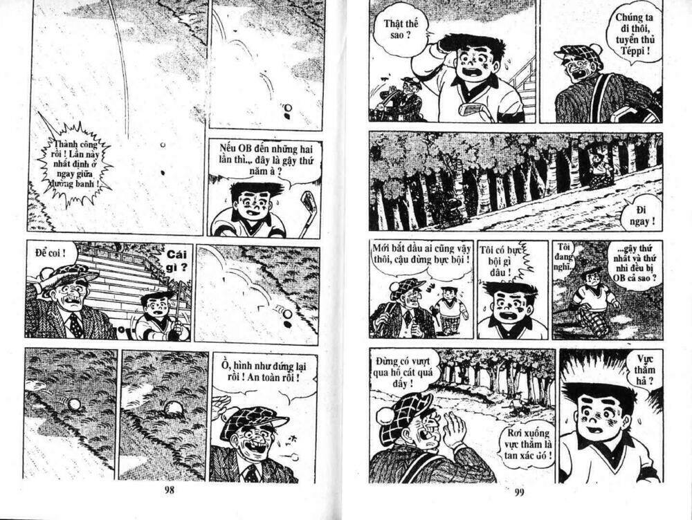 tân teppi chapter 49 49