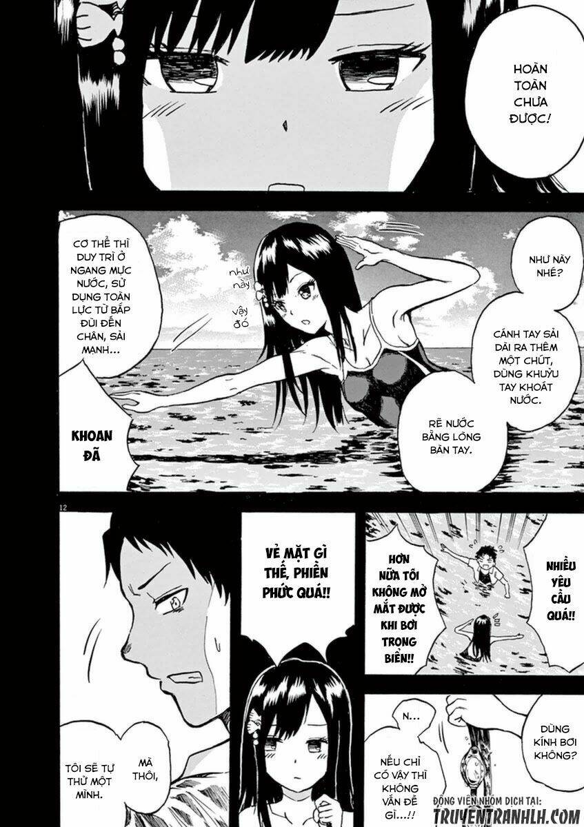 hachigatsu no ghost chapter 2 14