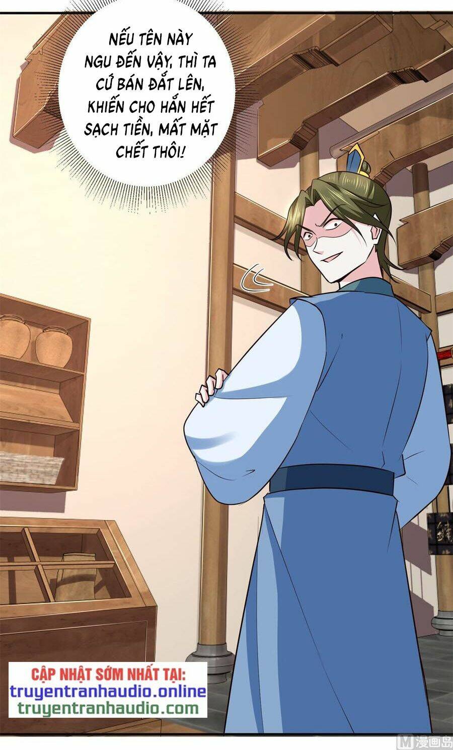 cửu dương đế tôn chapter 185 8