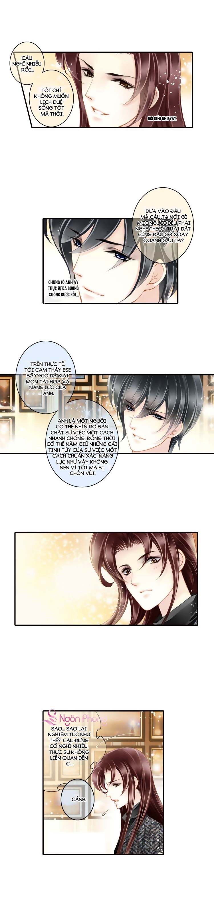Siêu Sao Trứ Danh chapter 74 - Trang 4