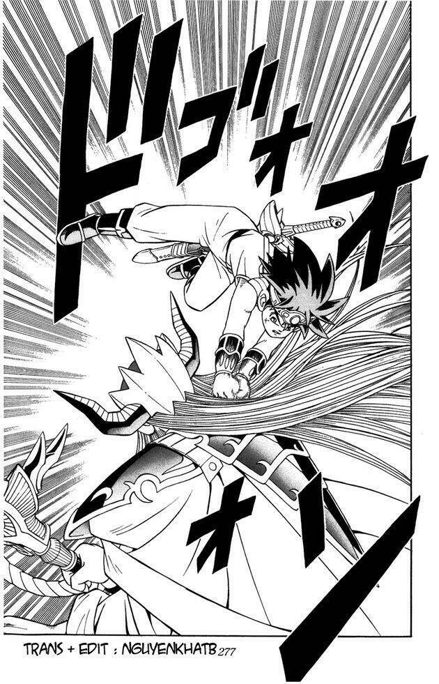 dragon quest - dấu ấn rồng thiêng chapter 296 19