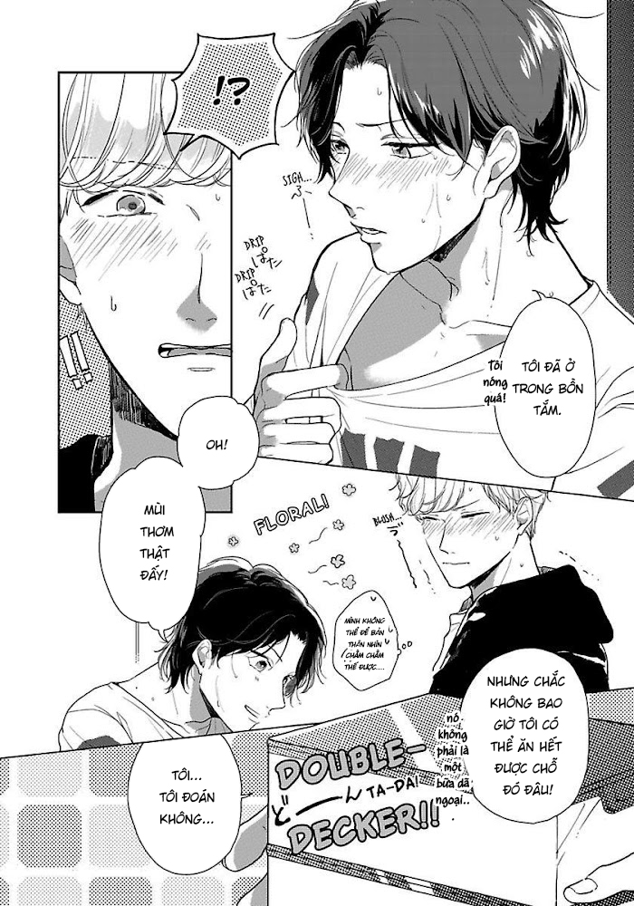 kết thúc đẹp đẽ, cùng nhau! chapter 4 7