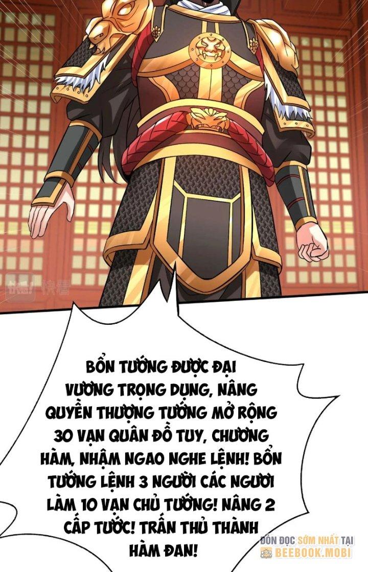 đại tần, ta là con tần thủy hoàng, giết địch thành thần chapter 43 36