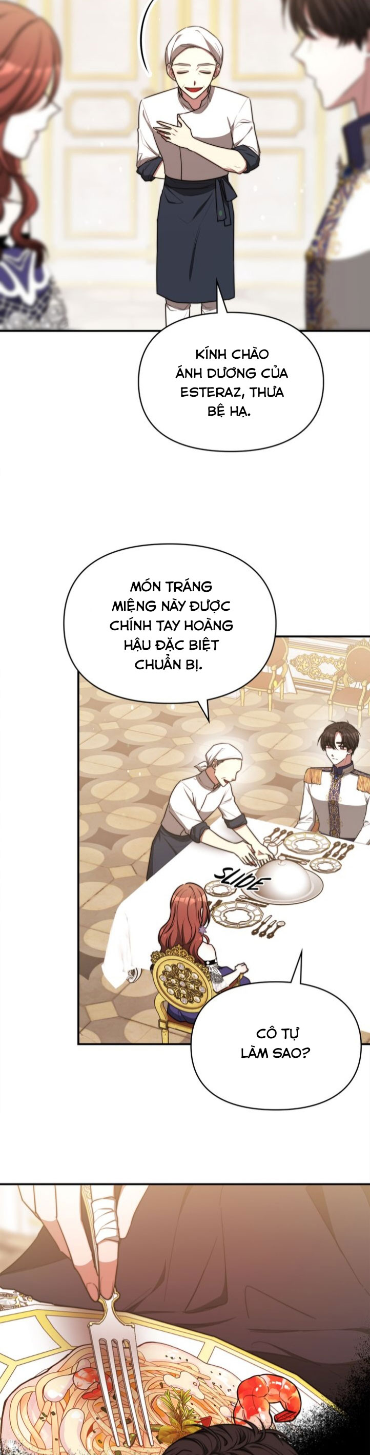 chuyện tình tay ba chapter 113 13