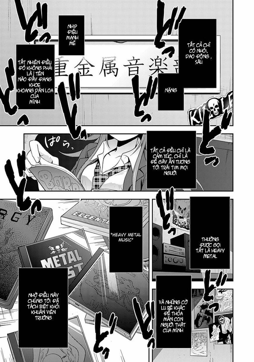 juukinzoku kanojo chapter 1 3