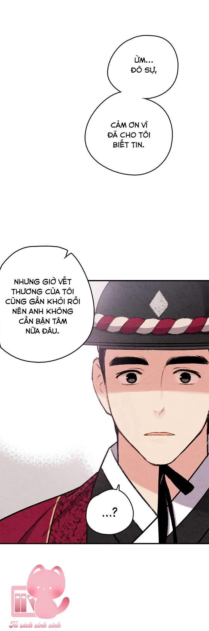 lệnh cấm hôn chapter 94 32