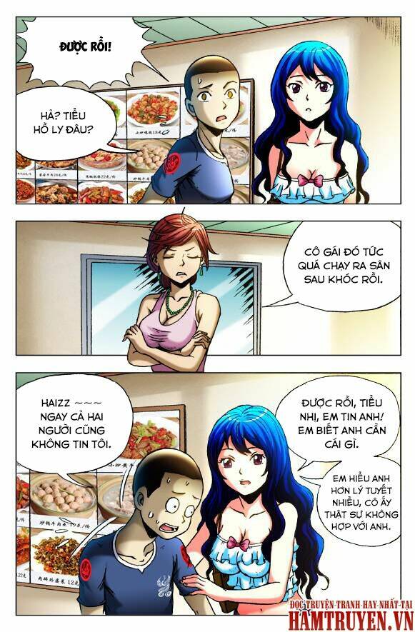 trung quốc kinh ngạc tiên sinh chapter 138 4