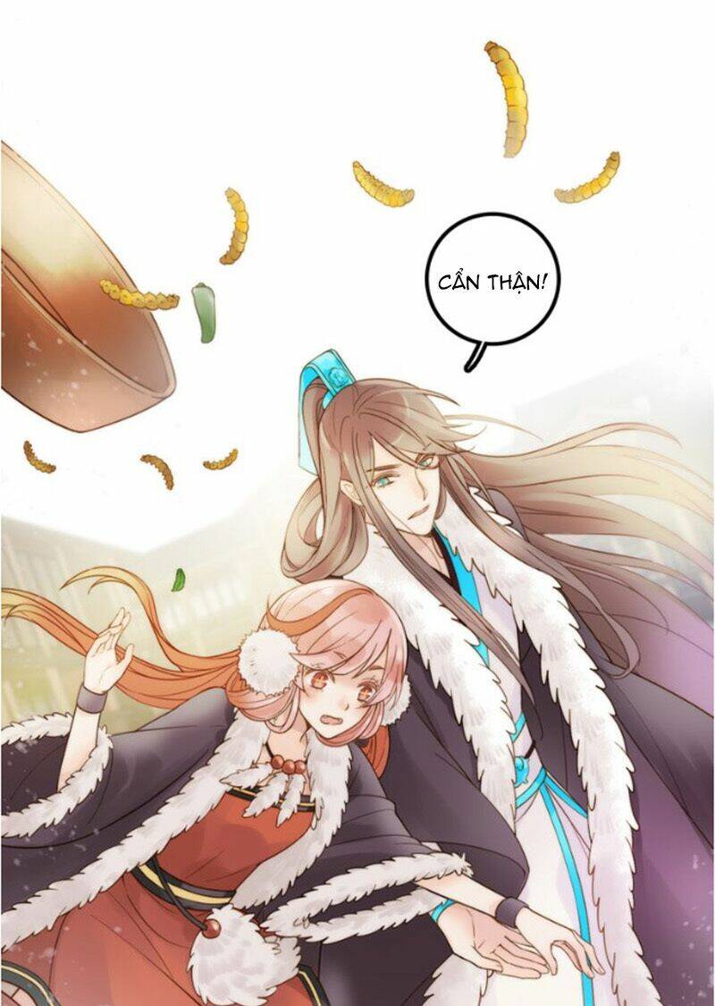 cướp chàng vợ về đón năm mới chapter 10 13