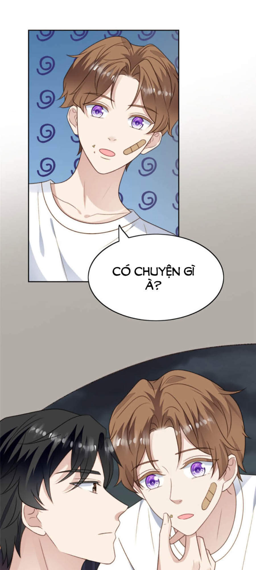 dựa vào đại lão ổn định vị trí c trong nam đoàn chapter 36 10