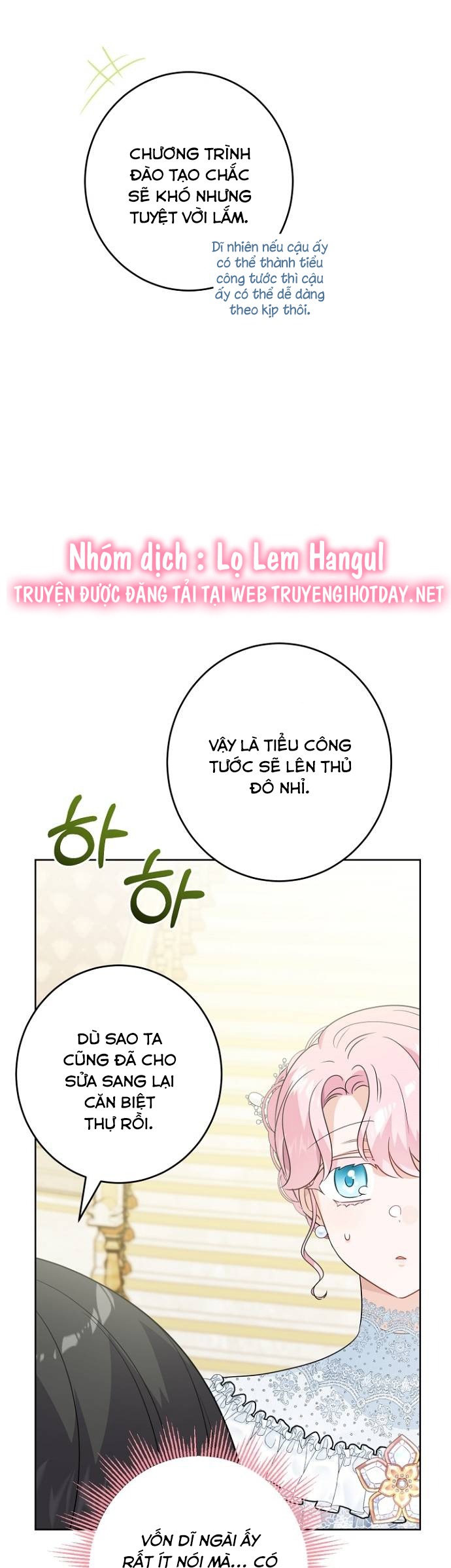 tôi sẽ đưa đứa trẻ ấy rời đi chapter 7 32