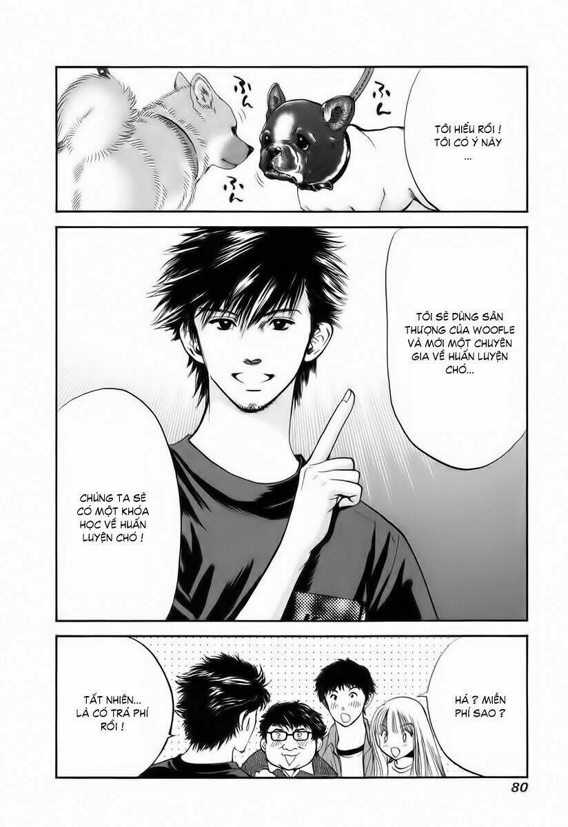 cô nàng yêu chó chapter 34 17