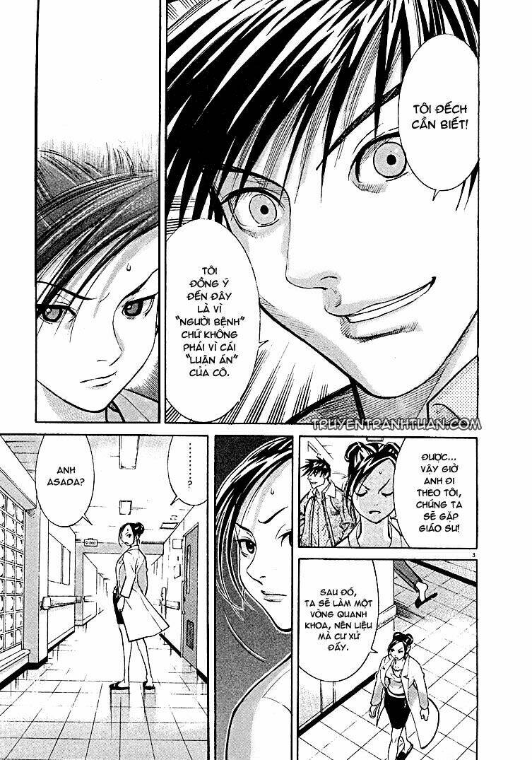 team medical dragon - y đội rồng chapter 2 3