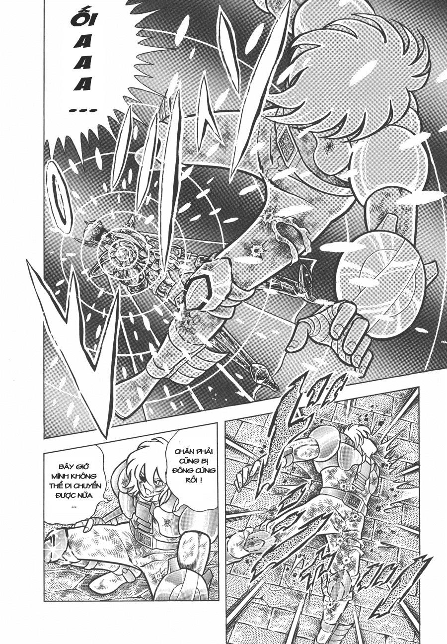 áo giáp vàng chapter 42 8