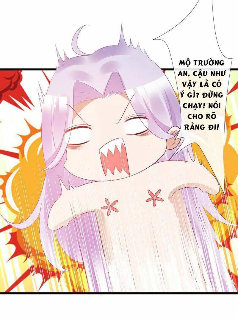 vương bài thiên sư và tiểu manh yêu chapter 65 16