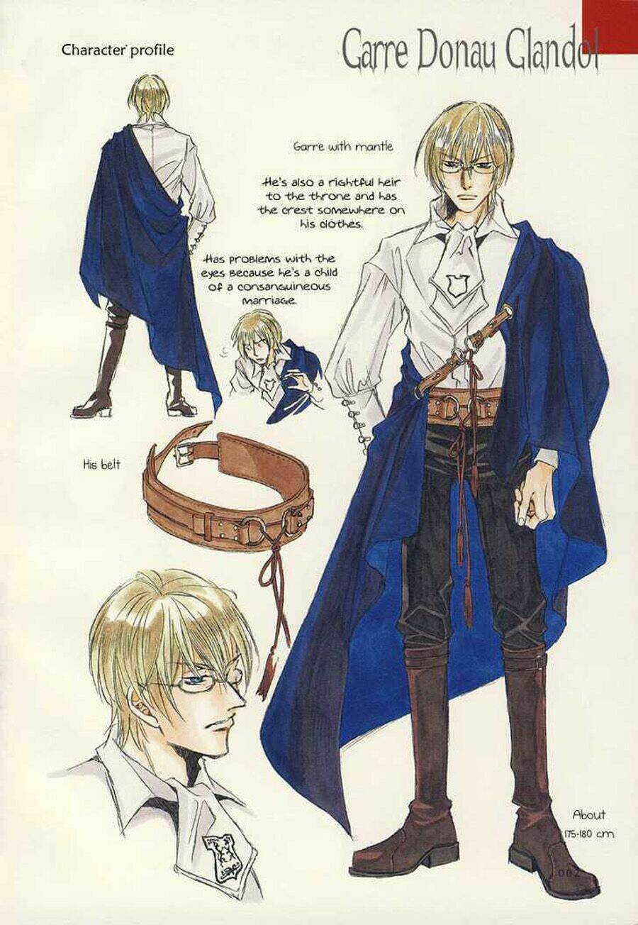 dokuhime - công chúa độc dược chapter 15 33