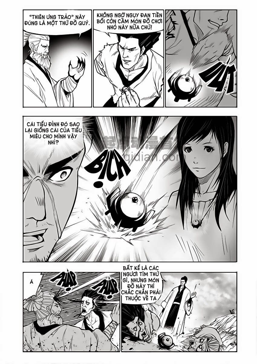 cửu đỉnh ký chapter 26 6