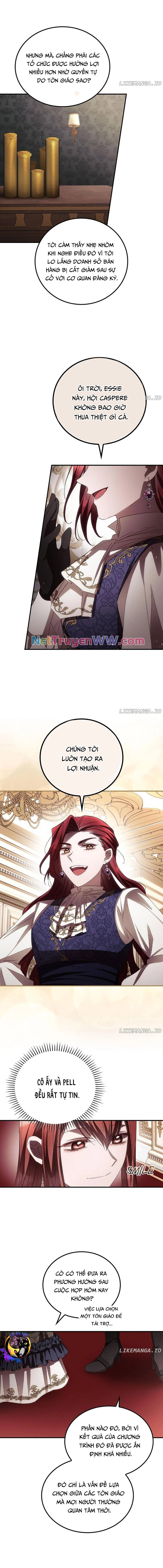 tôi nhìn thấy cái chết của bạn chapter 66 5