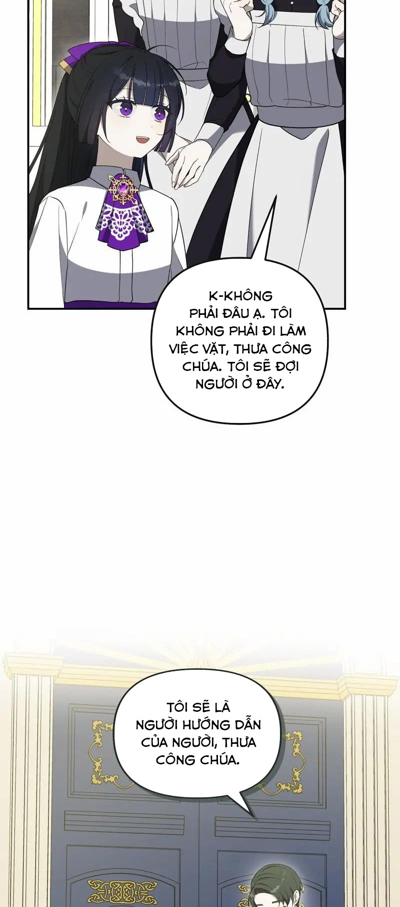 lời nguyền vẫn chưa kết thúc chapter 33 18