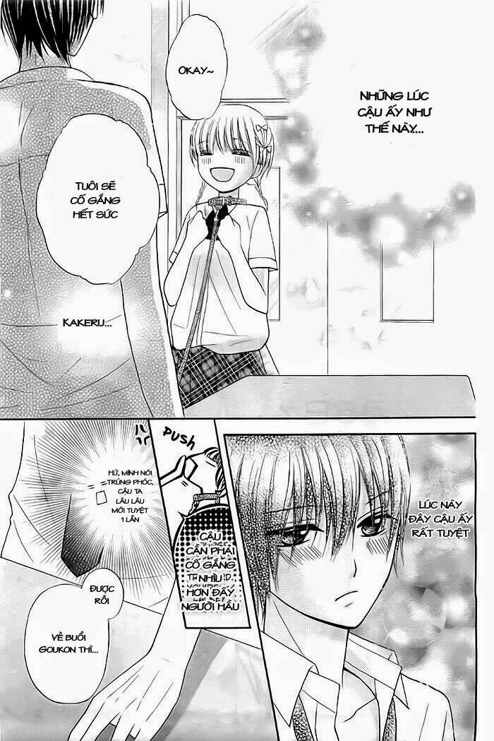 sorenara isso koi ni nare chapter 3 10