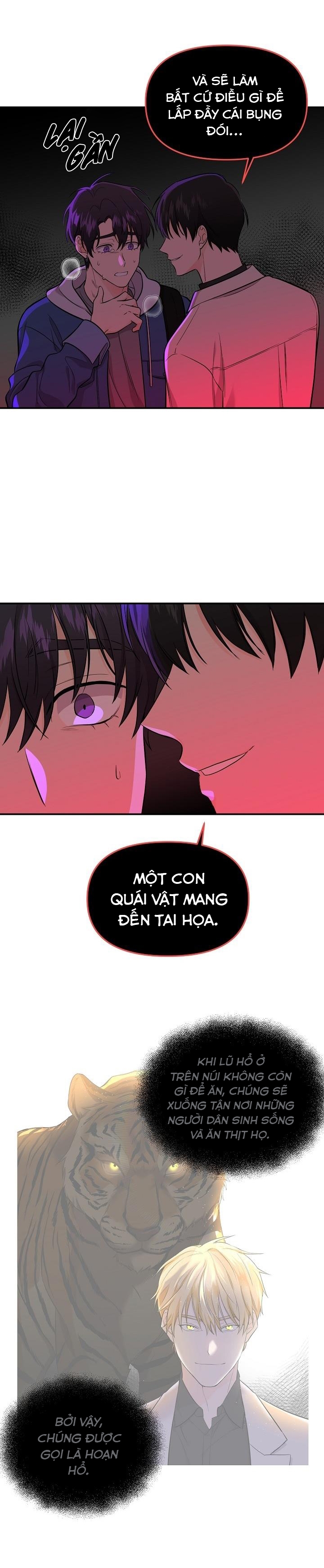 hoa ly hổ chapter 26 24