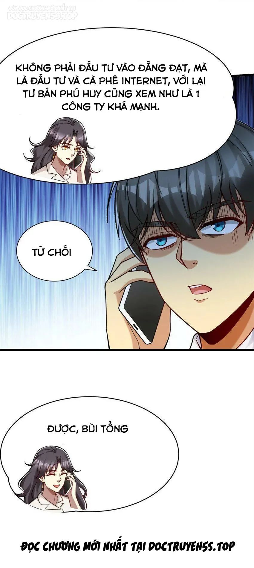 ta làm giàu từ thua lỗ game chapter 83 30