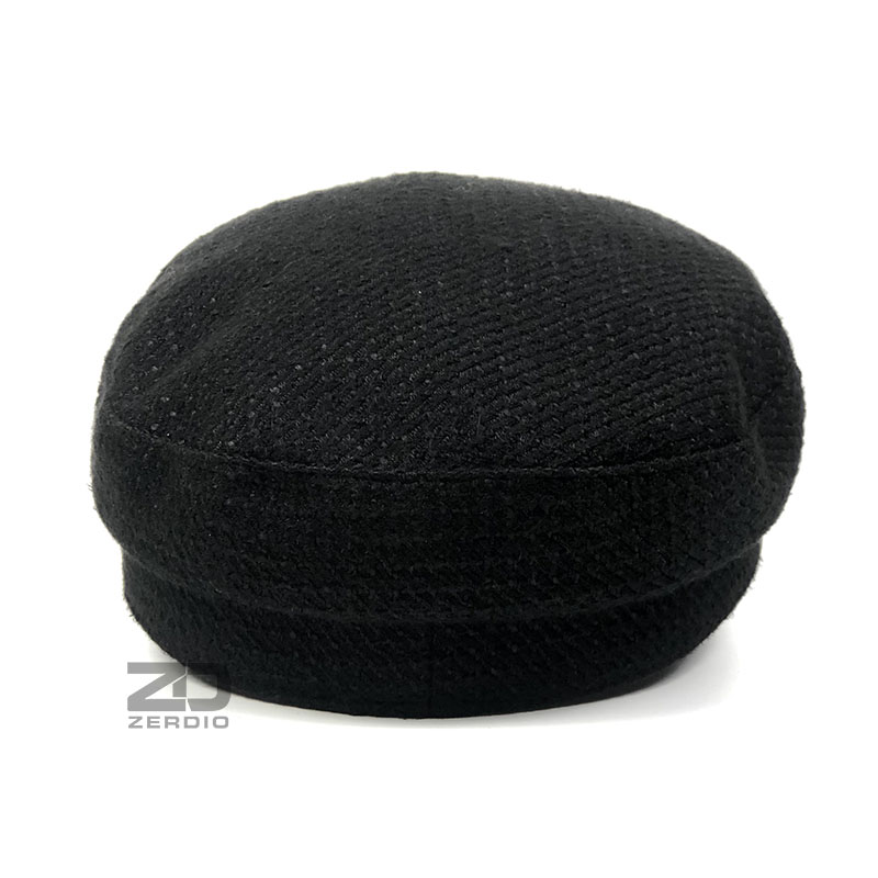 Mũ Nồi Nữ, Nón Beret Kiểu Thủy Thủ Phong Cách Retro MNN03