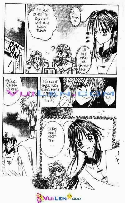 đôi giày thủy tinh chapter 11 32