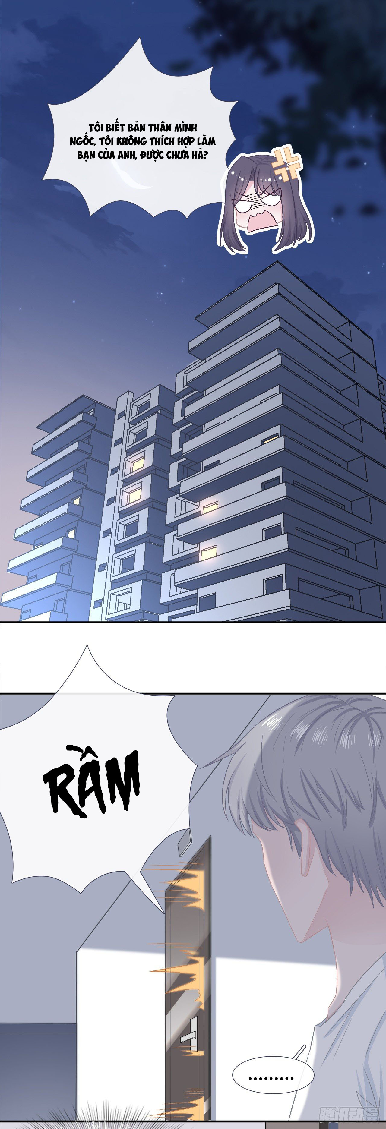 cái thùng cơm sát vách chapter 53 13