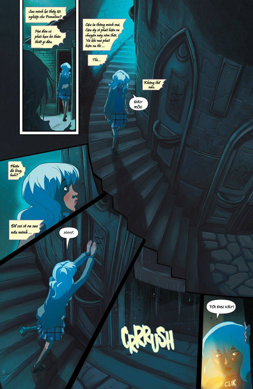 gotham academy chapter 4 16