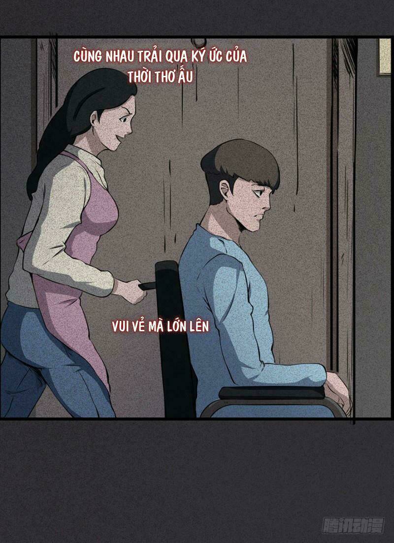 trở lại căn nhà ma chapter 4 40