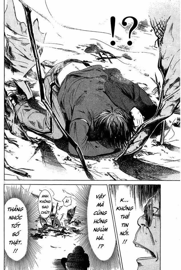 hammer session - thầy giáo tuyệt chiêu chapter 1 21