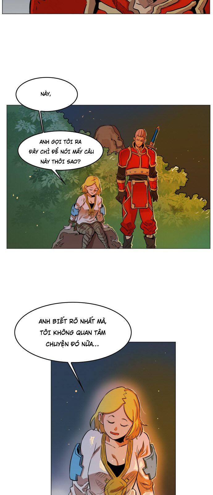 hard core leveling warrior chapter 54 6